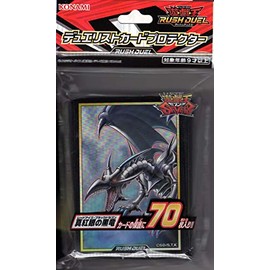 Duelist Card Protector Red-Eyes Black Dragon (Red-Eyes Black Dragon)