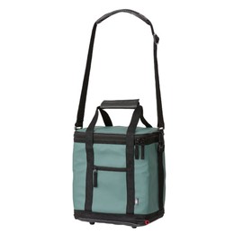 Daiwa Soft Cool 800 2.1 gal (8 L) Soft Cooler for Fishing/Outdoors/Camping, Deep Forest