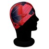 CHEX Elastic Swimming Cap Nylon Lycra Stretchy Tear Resistant Easy