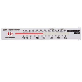 Bath Thermometer - Check Bath Water Temperature With This Easy To Use Bath Temperature Thermometer