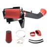 Zoncar Air Intake Kit, 4" Cold Air Intake Pipe Kit