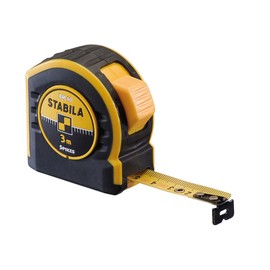 STABILA WSTBM403 3 m x 16 mm BM40 Tape Measure