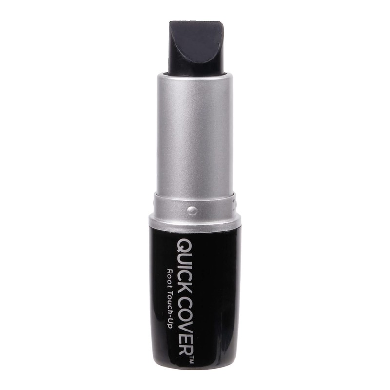 RED by Kiss Quick Cover Gray Hair Touch Up, Root