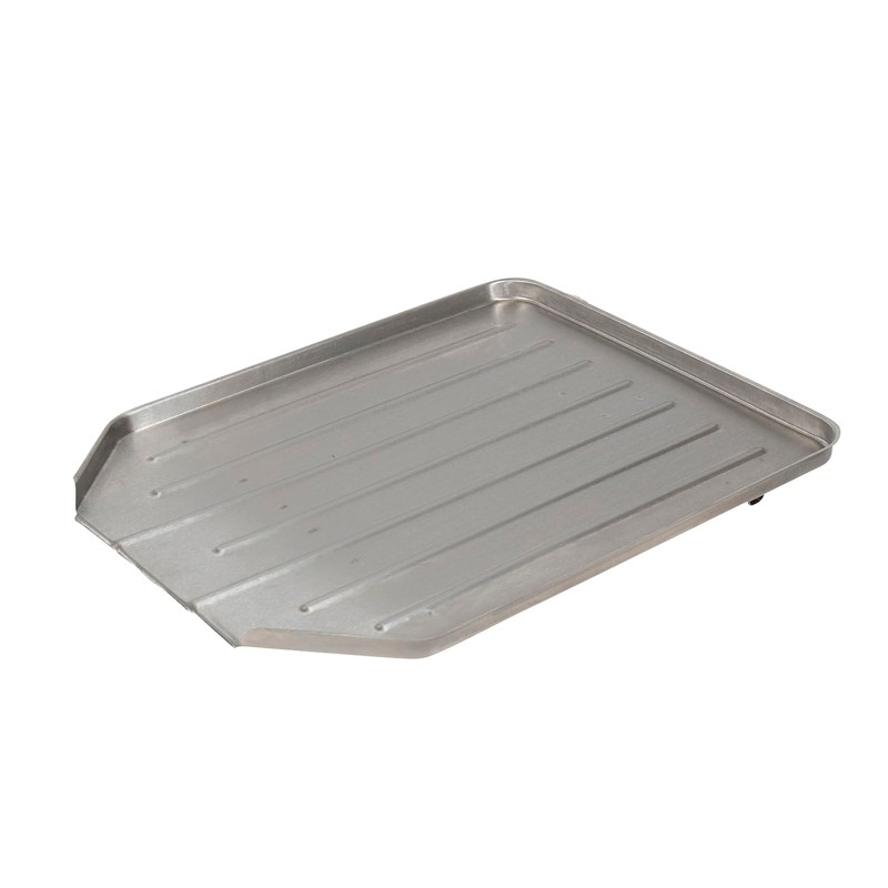 Hickoryware Aqua Series, Dish Drain Board, Stainless Steel, USA Made