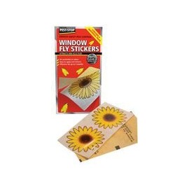 Window Fly Stickers By Pest-Stop