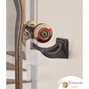 Skateboard Wall Mount with Modern Design for Hanging Your Skateboard,