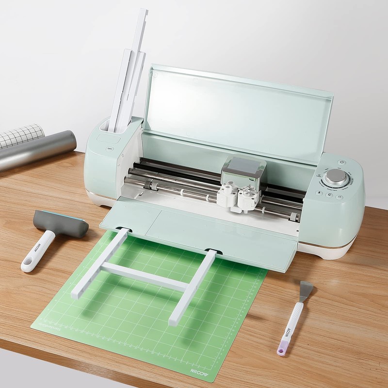Extension Tray for Cricut Maker 3/Maker and Explore Air/2/3, Cutting