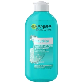 Garnier Hautklar Daily Anti-Pimple Facial Toner, 200 ml