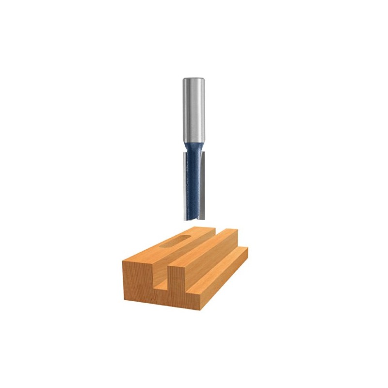 Bosch 85224M 5/16-Inch Diameter 1-Inch Cut 1/4-Inch Shank Carbide Tipped