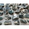 GAF TREASURES Wholesale Raw Tree Agate Crystals, Natural Tree Agate,