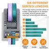 Ribbon Cutting Machine, 999mm Automatic Tape Dispenser, Dual Modes for