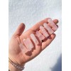 Rose Quartz Point (Mini) - Polished Crystal, Natural Rose Quartz