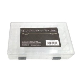 Artdeco Creations Couture Creations Sponge Dauber Storage Unit - Empty, Holds 40