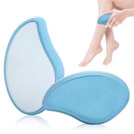Hair Removal Device, Just Rub, "Notice the Industry! Next-Generation Model Painless Hair Removal Device, Exfoliating Nano Glass, Physical Hair Removal, Palm Size, Lightweight, Unisex, Easy to Operate
