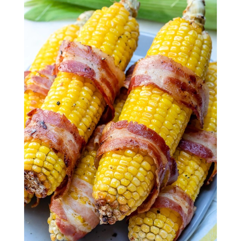 TomorrowSeeds Honey Select Triple Sweet Corn Seeds | AAS Winner