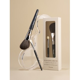 [Picasso] Contour Duo Set (111 Shading Creation Shading + Mini Eye Shadow) (+Slim Cylinder Case Complimentary) / [피카소] 컨투어 듀오세트(111 음영창조 쉐이딩+미니 아이섀도우)(+슬림원통케이스 증정)