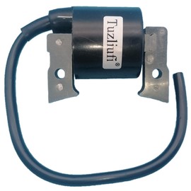 Tuzliufi Ignition Coil for Kawasaki John Deere AM109258 M70111 21121-2069 240 245 260 265 285 320 325 335 345 GT242 GT262 GT275 LX172 LX173 LX176 LX178 LX186 LX188 F510 F525 F710 8" 48" 54" FC540V 944