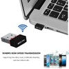 Hi Speed USB Wifi Dongle, Wireless USB Adapter 802.11N, USB