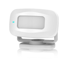 CallToU Wireless Motion Sensor Alarm for Seniors Indoor Motion Detector for Dementia Caregiver Alarm & Fall Prevention System 33FT Motion Detector Range（Need to Be Paired with Receiver to Work）