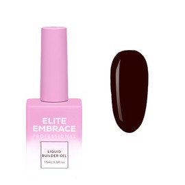 Liquid Builder Gel In A Bottle For Quick Nail Extensions, Repair And Straightening Natural Nails, Premium Quality, 18, 15ml