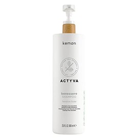 Kemon Actyva Benessere Shampoo 1000 ml