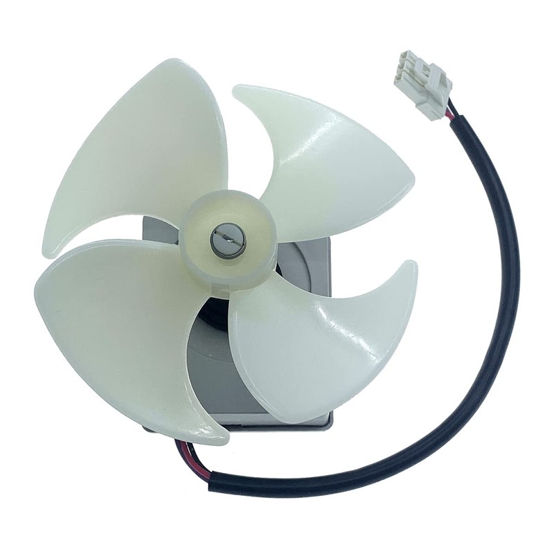 Refrigerator Evaporator Fan Motor Assembly KBL-48ZWT05-1202A DC12V for Frigidaire 5304518492