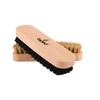 biped Set of 2 Beech Wood Shoe Brush with Natural
