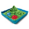 Kinetic Sand - Sandcastle Set with 1lb of Kinetic Sand