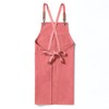 Duogoo Kitchen Chef Aprons for Women and Men with 3
