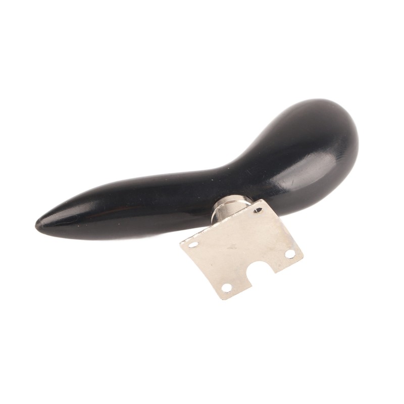 Bassoon Hand Holder Polished Ergonomic Instrument Accessory with Corrosion‑Resistant Base