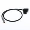 DRRI RS 3 Pin Female to Dtap Power Cable for