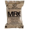 Genuine Military MRE Case (Meal Ready to Eat) Ultimate Inspection