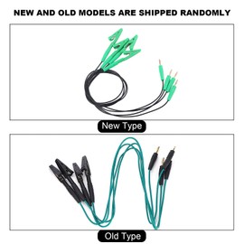KIMISS 4pcs/Set ECU Program Probe Pens Kit LED BDM Frame Pins with Connect Cable BDM Frame with Probe Pins and LED ECU Probe Pens Set for KTAG/KESS ECU Board