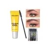 Gel Para Cejas, Ultramo Gel Para Cejas Resistente Al Agua