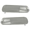 KYYET L&R Roof Map Lamp Cover Compatible with 2003 2004