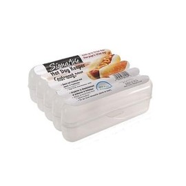 Hot Dog Keeper 5.25"x4.75"x2.25"