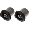 Dorman 523-518 Rear Forward Suspension Subframe Bushing Kit Compatible with