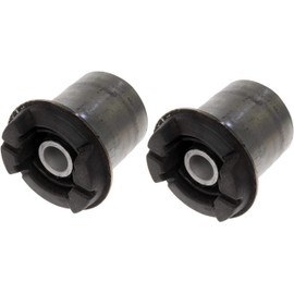 Dorman 523-518 Rear Forward Suspension Subframe Bushing Kit Compatible with Select Nissan Models