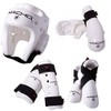 Macho Dyna 7 Piece Sparring Gear Set with shin Guards