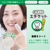 LEC Pocket Etiquette Portable Toothpaste Sheet, 10 Sheets x 4