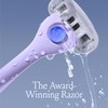 Billie Women’s Razor Blade Refills - Premium Quality 5-Blade Cartridges