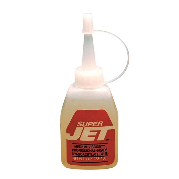 JET GLUE 767 Super Jet 1/2 oz JETR0767