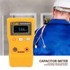 Capacitor Meter M6013 LCD, Capacitance Meter ESR Meter Capacity Resistance