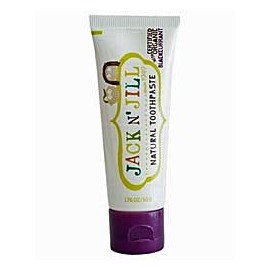 Jack N' Jill Natural Calendula Toothpaste Blackcurrant Flavour 50g