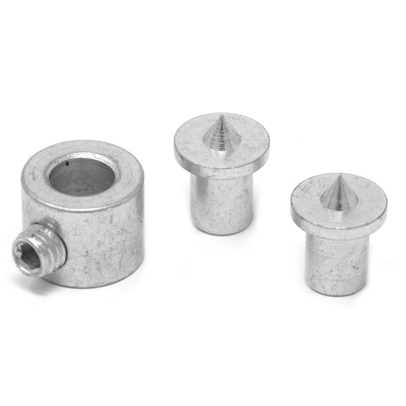 WEN JN014D 1/4-Inch Wooden Doweling Kit with Drill Bit, Stop