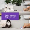 BLACK+DECKER Pet Hair Remover, Roller, Remove Dog Hair and Cat