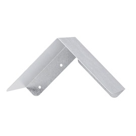 Alberts 355210 Bird Feeder Protective Pointed Roof, Steel Bird Feeder in Various Trendy Colours, Bird House for Hanging or Standing, Size 190 x 120 x 100 mm