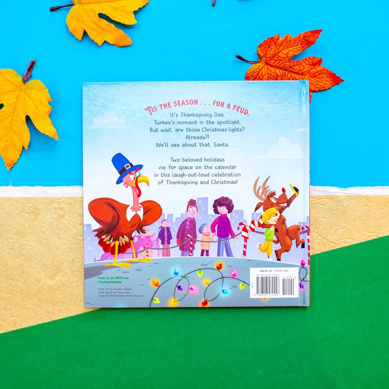 Turkey vs. Santa (Festive Feuds, 2)