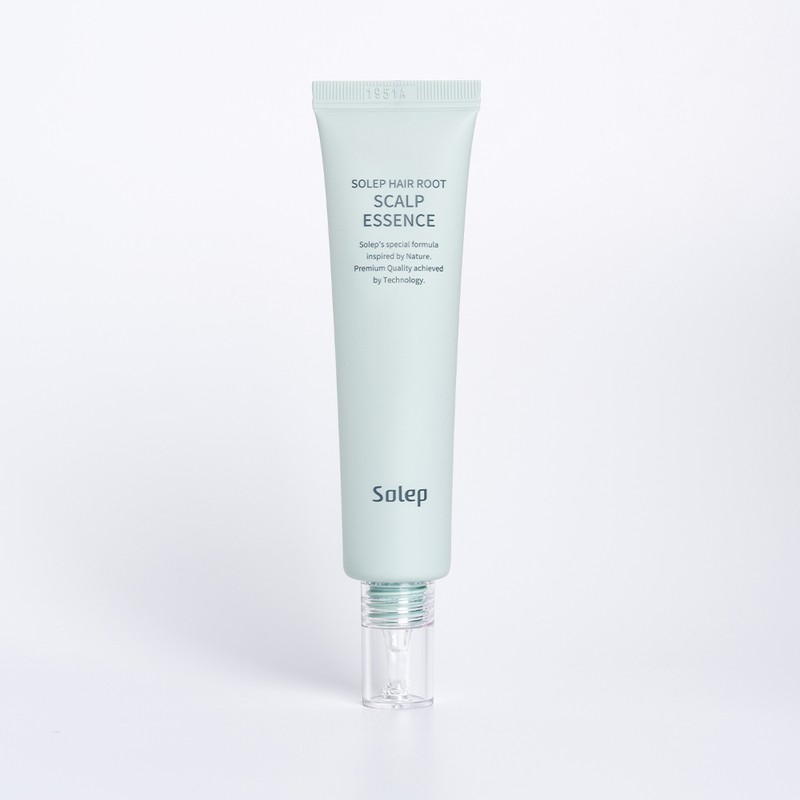 Solep Hair Root Scalp Essence 40ml Set (+5ml) - [SET]