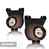 2PCS 42W Fog Light Assembly, Fit Ford F150 2011 2012